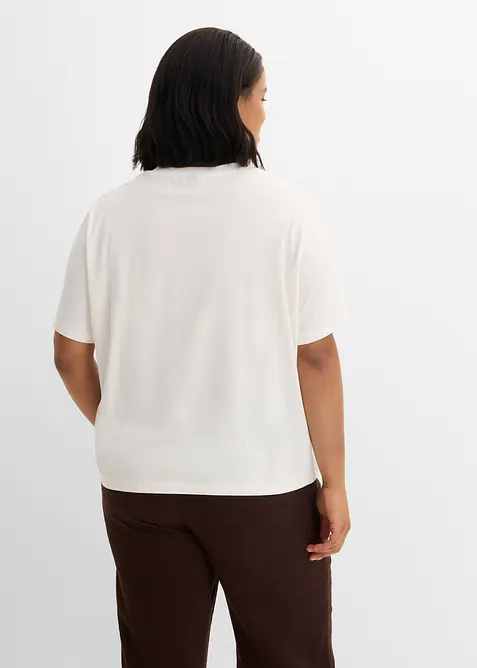 T-shirt oversize 100% coton, bonprix