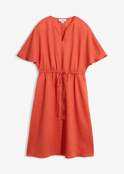 Robe 100% lin, bonprix