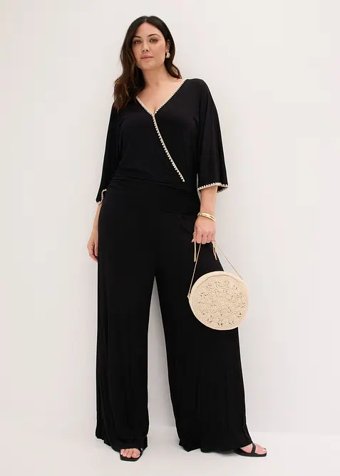 Combinaison en viscose fluide, bonprix