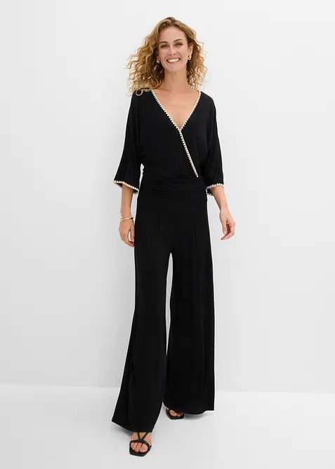 Combinaison en viscose fluide, bonprix