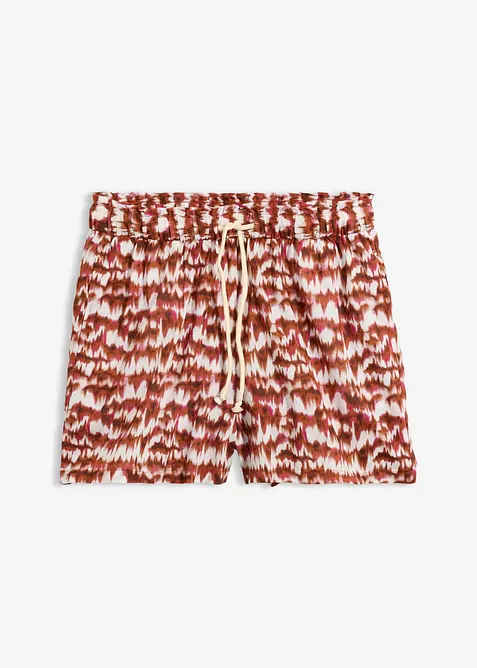 Short 100% coton, bonprix