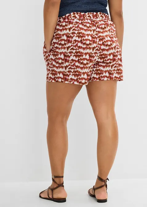 Short 100% coton, bonprix