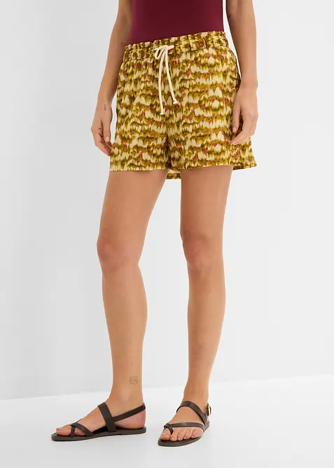 Short 100% coton, bonprix