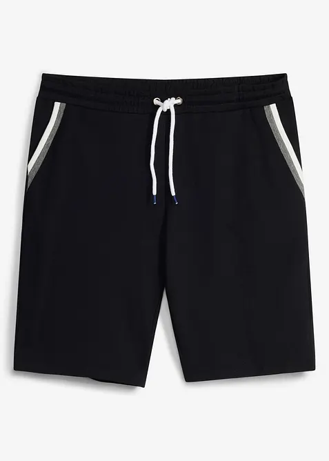 Bermuda sweat 100% coton, bonprix