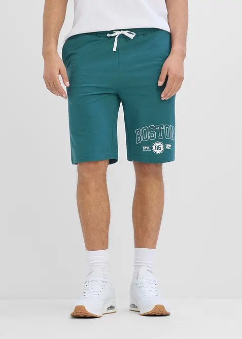Bermuda sweat, coupe regular, bonprix