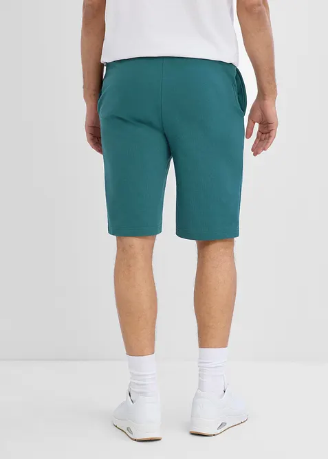 Bermuda sweat, coupe regular, bonprix