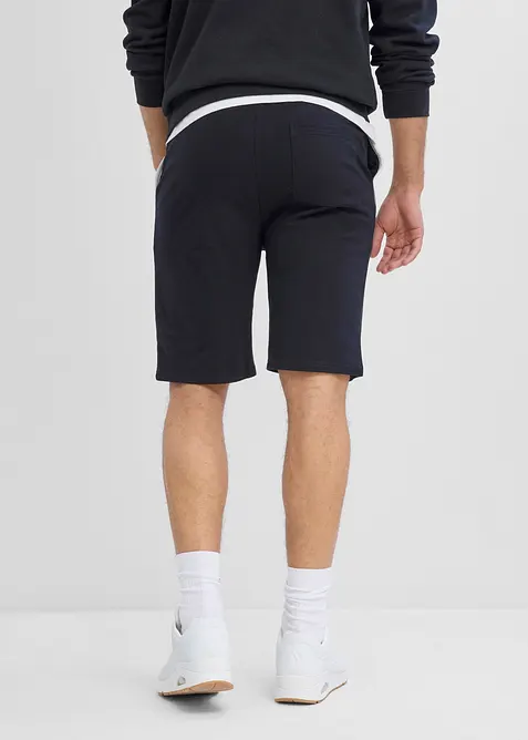 Bermuda sweat 100% coton, bonprix