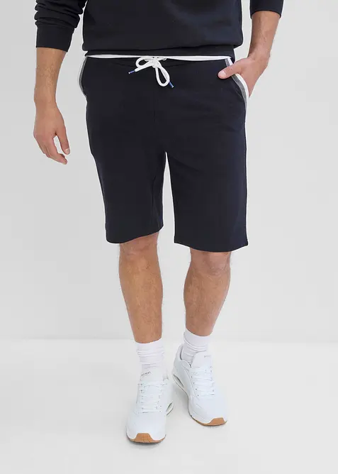 Bermuda sweat 100% coton, bonprix