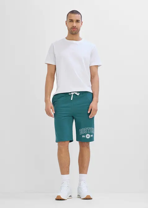 Bermuda sweat, coupe regular, bonprix