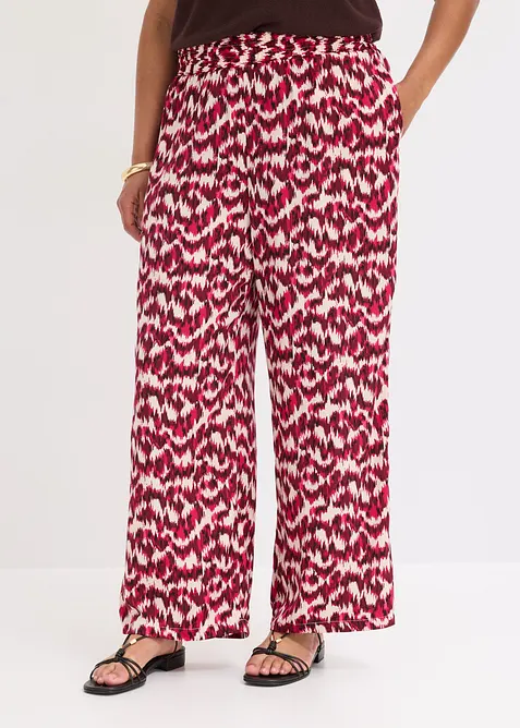Pantalon palazzo, bonprix