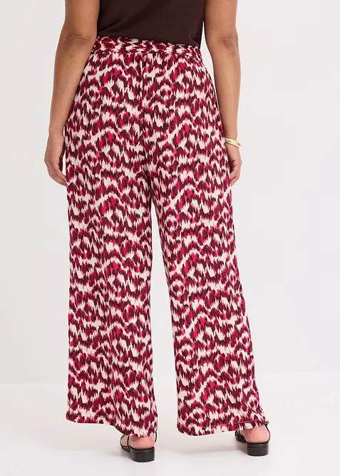 Pantalon palazzo, bonprix