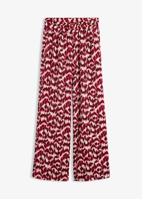 Pantalon palazzo, bonprix