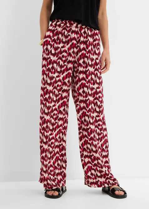Pantalon palazzo, bonprix