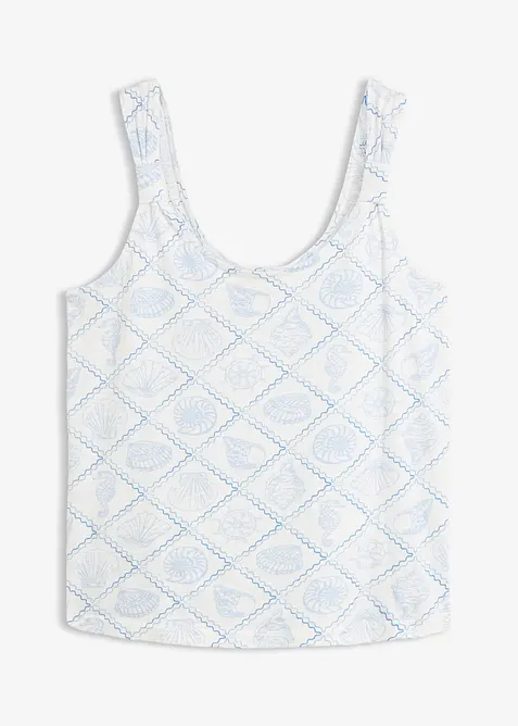 D&eacute;bardeur 100% coton, bonprix