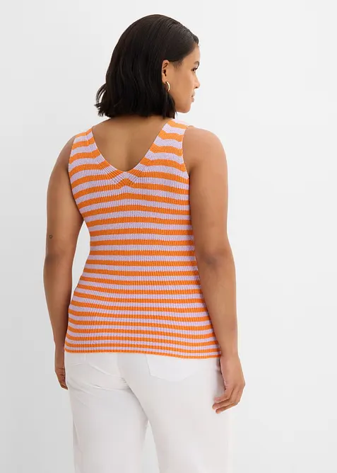 Top en maille, bonprix