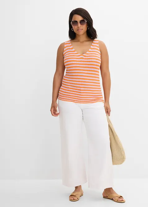 Top en maille, bonprix