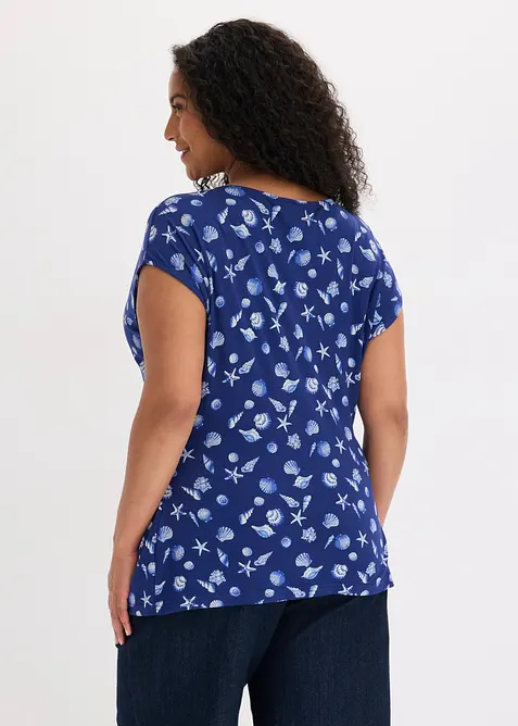 Top en viscose douce, bonprix