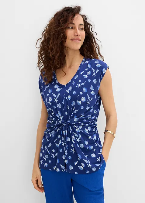 Top en viscose douce, bonprix