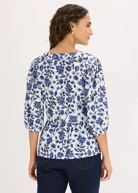 T-shirt tunique, bonprix