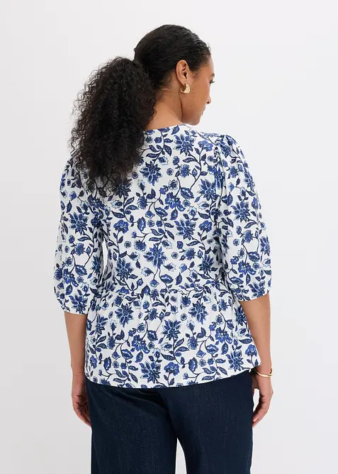 T-shirt tunique, bonprix