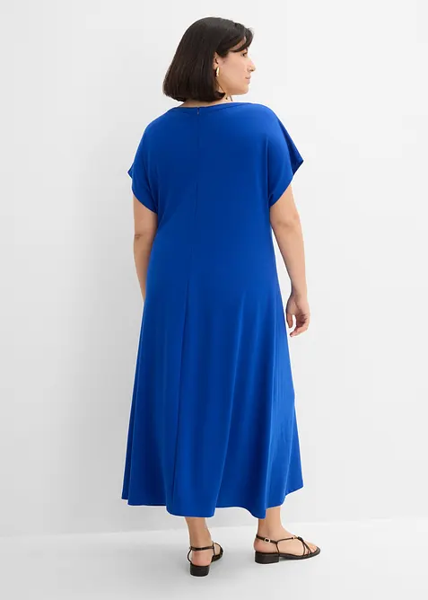 Midikleid aus softem Viskose-Mix, bonprix