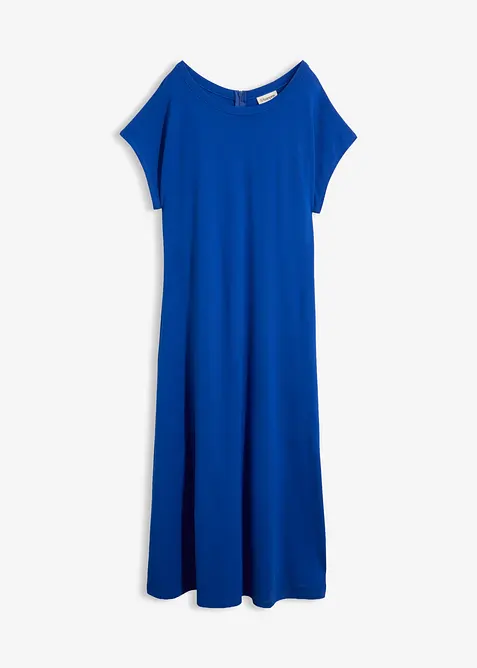 Midikleid aus softem Viskose-Mix, bonprix
