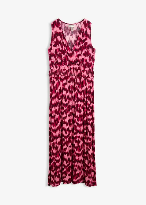 Maxikleid aus softem Viskose-Mix, bonprix