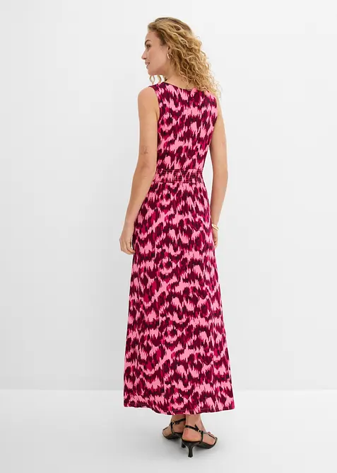 Maxikleid aus softem Viskose-Mix, bonprix