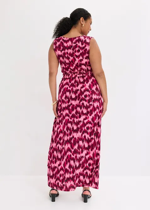 Maxikleid aus softem Viskose-Mix, bonprix