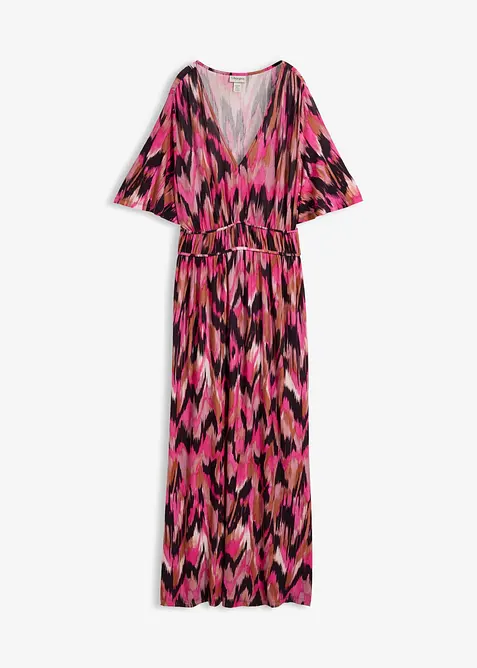 Jerseykleid aus softem Viskose-Mix, bonprix