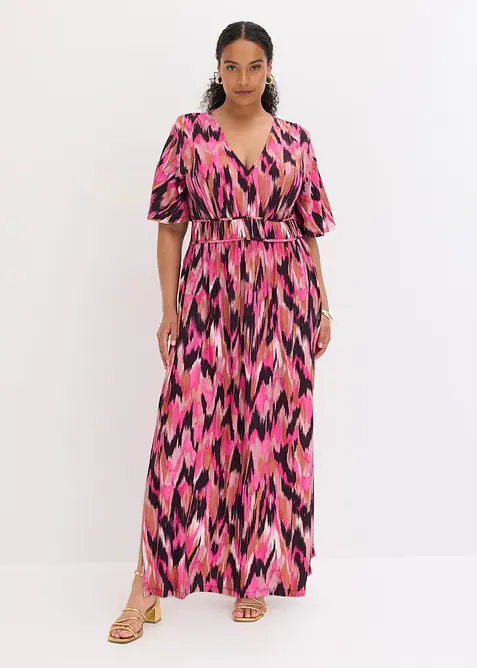Jerseykleid aus softem Viskose-Mix, bonprix