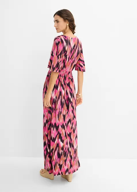 Jerseykleid aus softem Viskose-Mix, bonprix