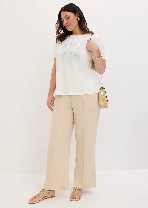 Shirt aus Baumwolle, bonprix
