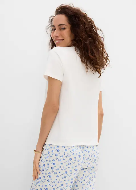 Shirt aus Baumwolle, bonprix