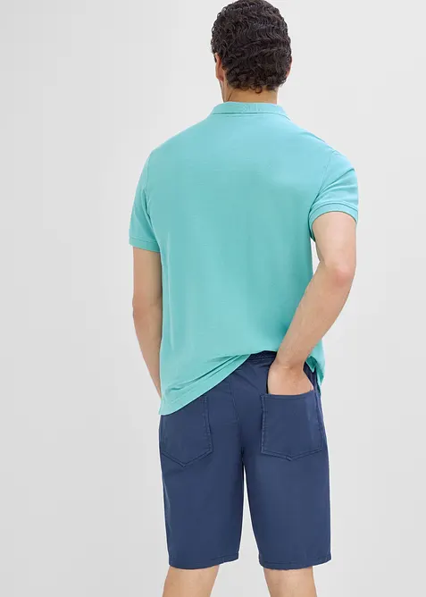 Poloshirt aus reiner Bio-Baumwolle, bonprix