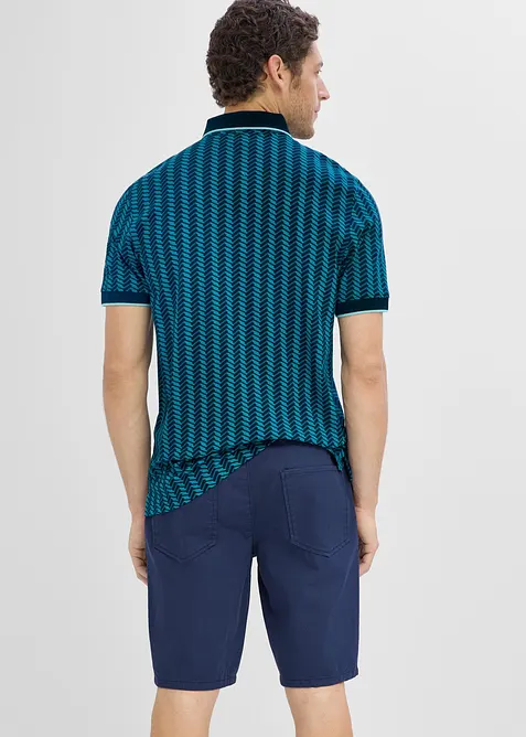 Poloshirt aus reiner Bio-Baumwolle, bonprix