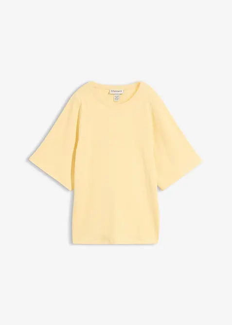 T-shirt c&ocirc;tel&eacute;, bonprix
