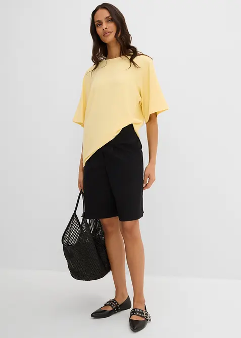 T-shirt c&ocirc;tel&eacute;, bonprix