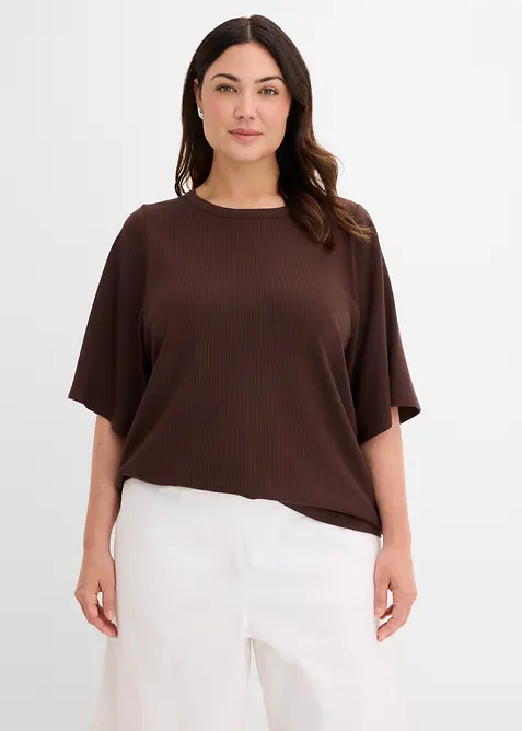 T-shirt c&ocirc;tel&eacute;, bonprix