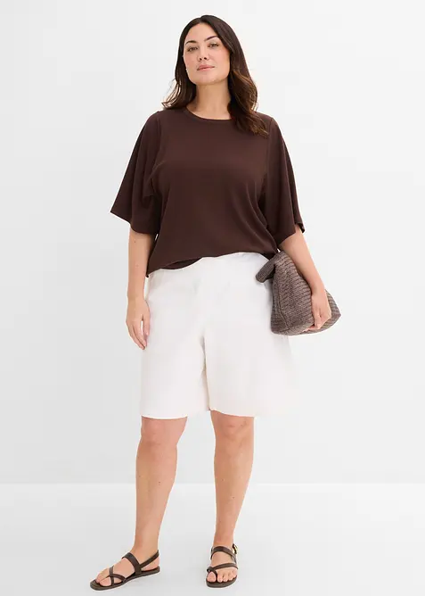 T-shirt c&ocirc;tel&eacute;, bonprix