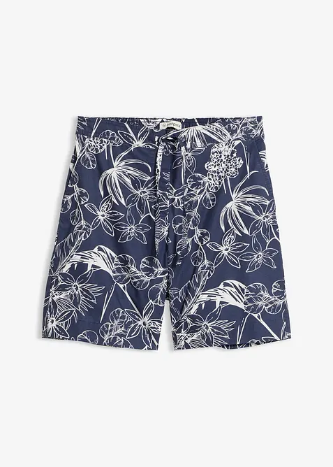Shorts aus reiner Baumwolle, bonprix