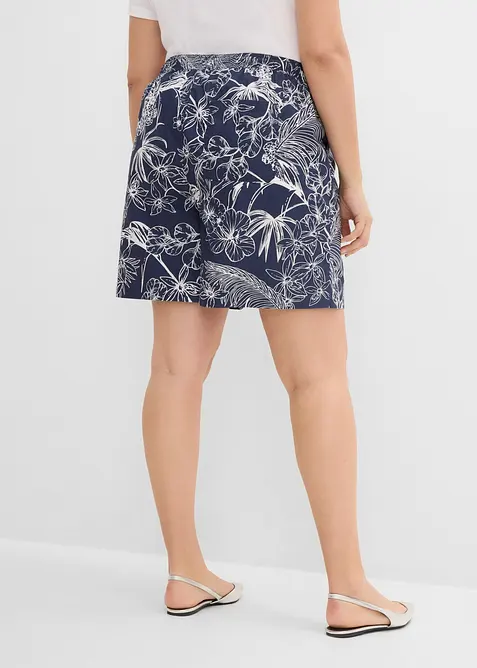 Short 100% coton, bonprix