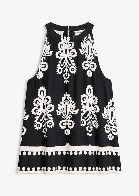 Top en viscose douce et extensible, bonprix