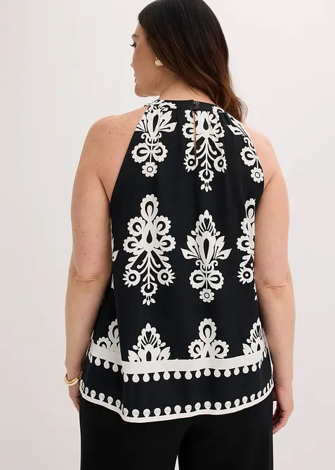 Top en viscose douce et extensible, bonprix