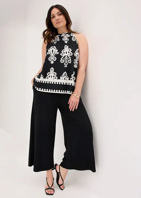 Top en viscose douce et extensible, bonprix