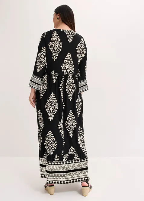 Tunika-Kleid aus softem Viskose-Mix, bonprix
