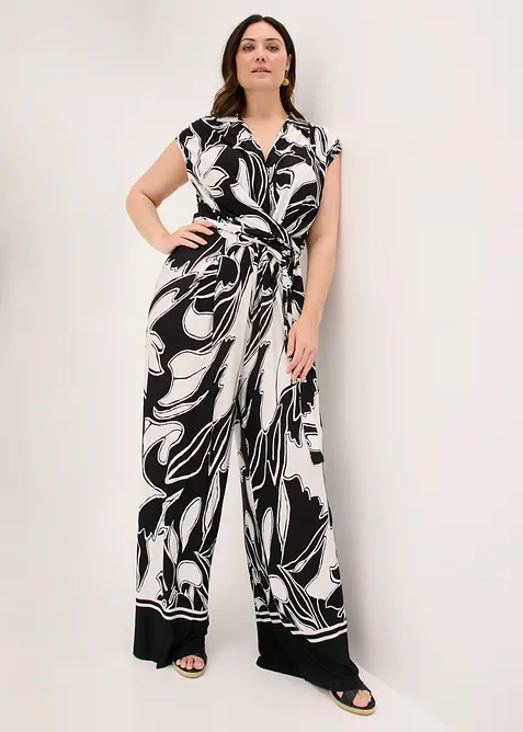 Combinaison en jersey, bonprix