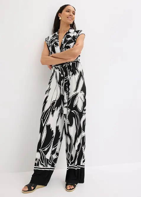 Combinaison en jersey, bonprix