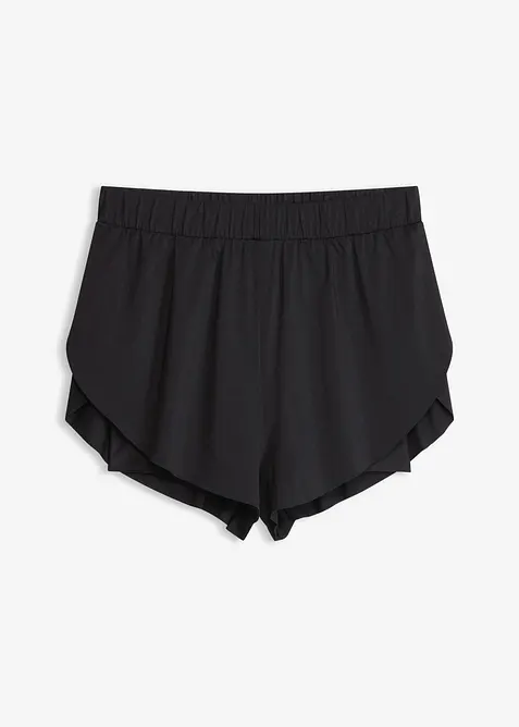 Sport Badeshorts aus schnelltrocknendem Material, bonprix