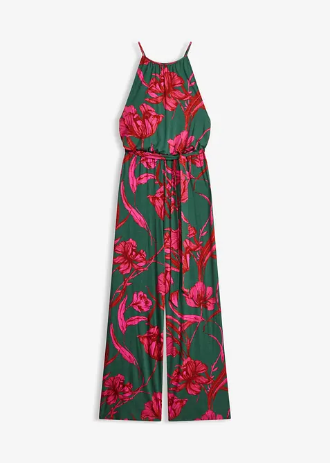 Jersey-Jumpsuit aus softem Viskose-Mix, bonprix